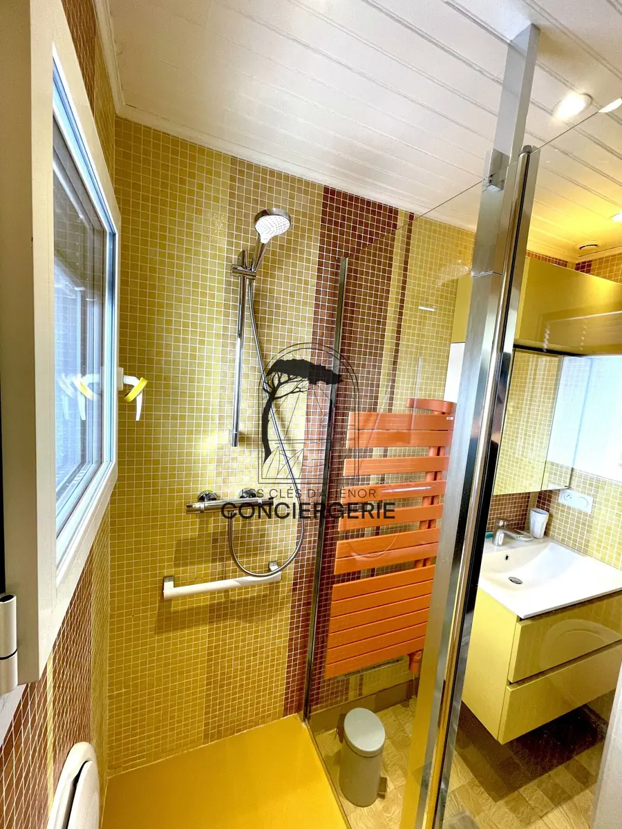 Belle villa - Quartier résidentiel - Proche plage - Photo 14