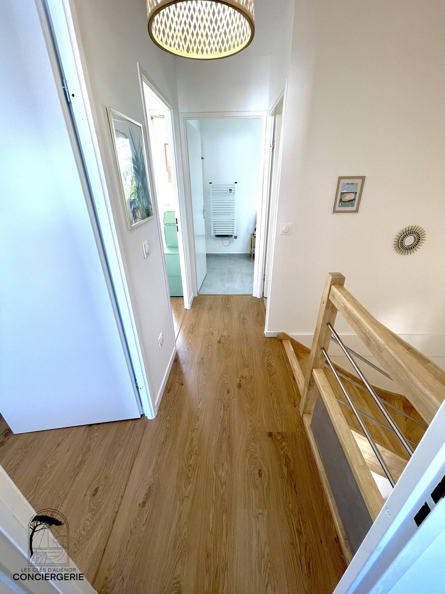 Belle villa - Quartier résidentiel - Proche plage - Photo 12