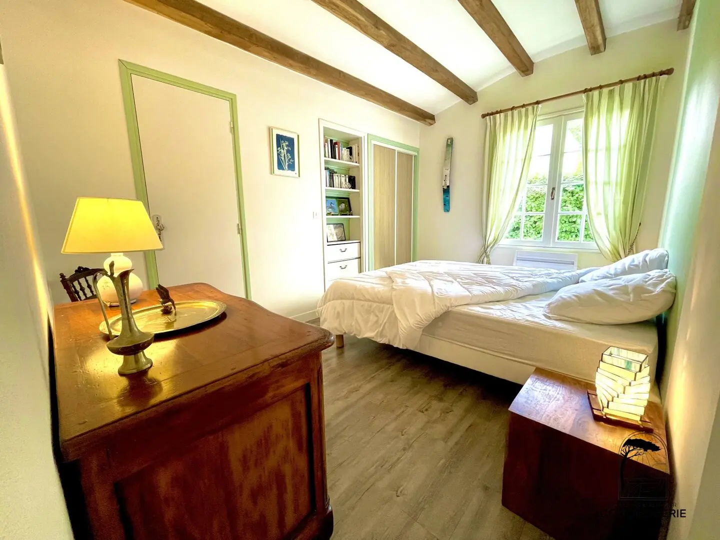 Charmante villa avec piscine chauffée - Proche plage - Photo 15