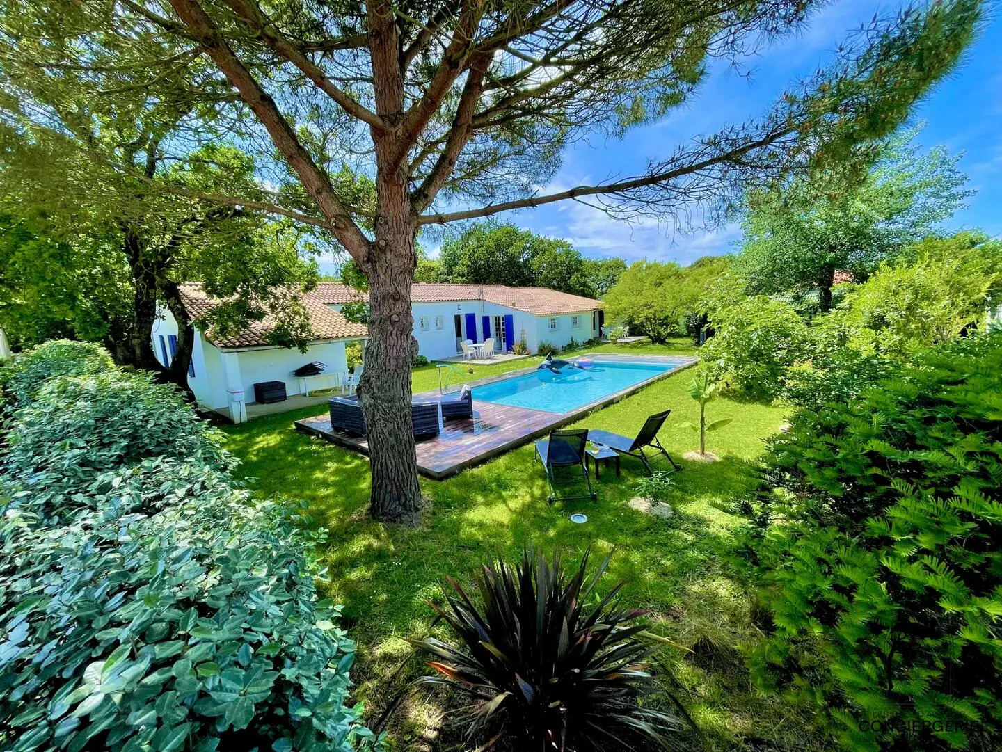 Charmante villa avec piscine chauffée - Proche plage - Photo 2