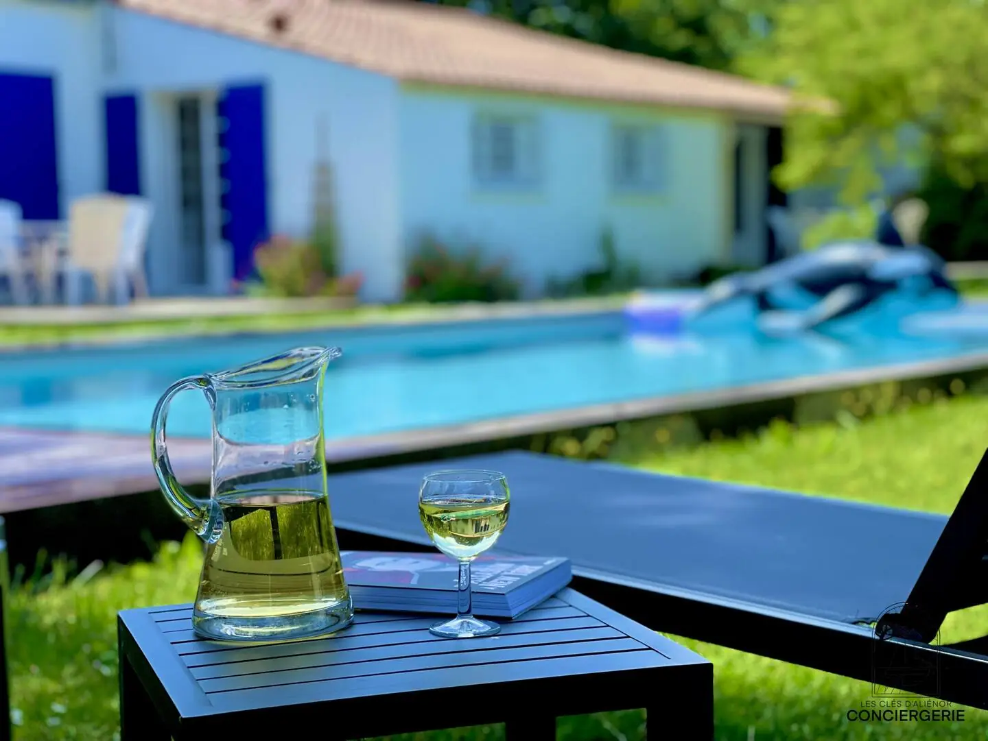 Charmante villa avec piscine chauffée - Proche plage - Photo 28