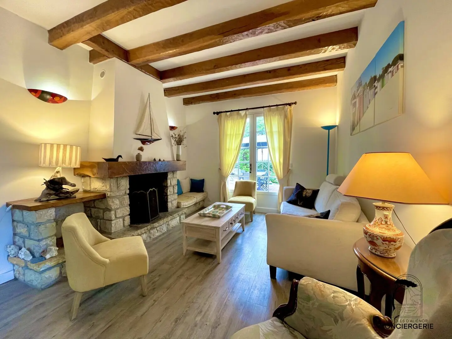 Charmante villa avec piscine chauffée - Proche plage - Photo 3