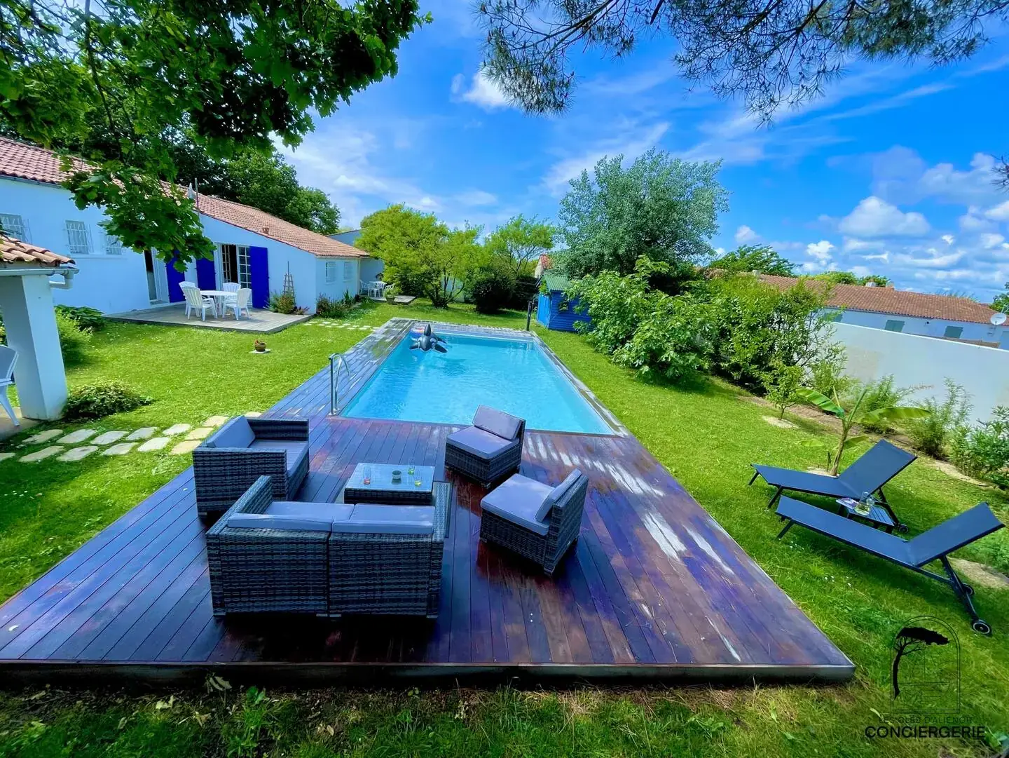 Charmante villa avec piscine chauffée - Proche plage - Photo 30