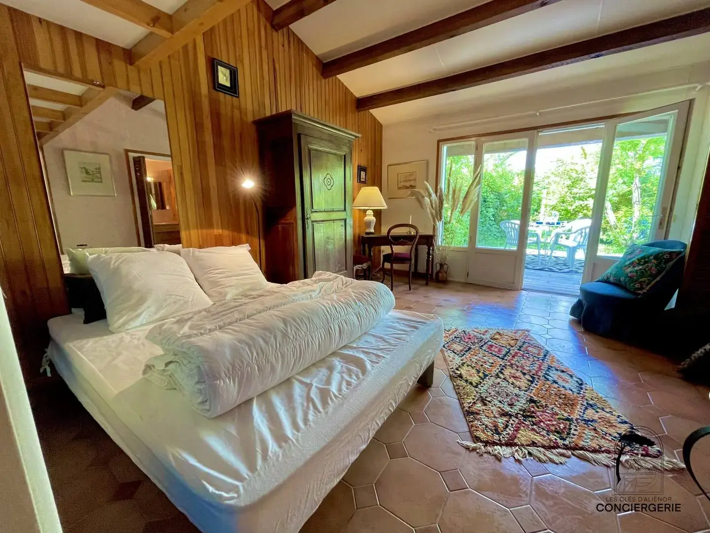 Charmante villa avec piscine chauffée - Proche plage - Photo 33