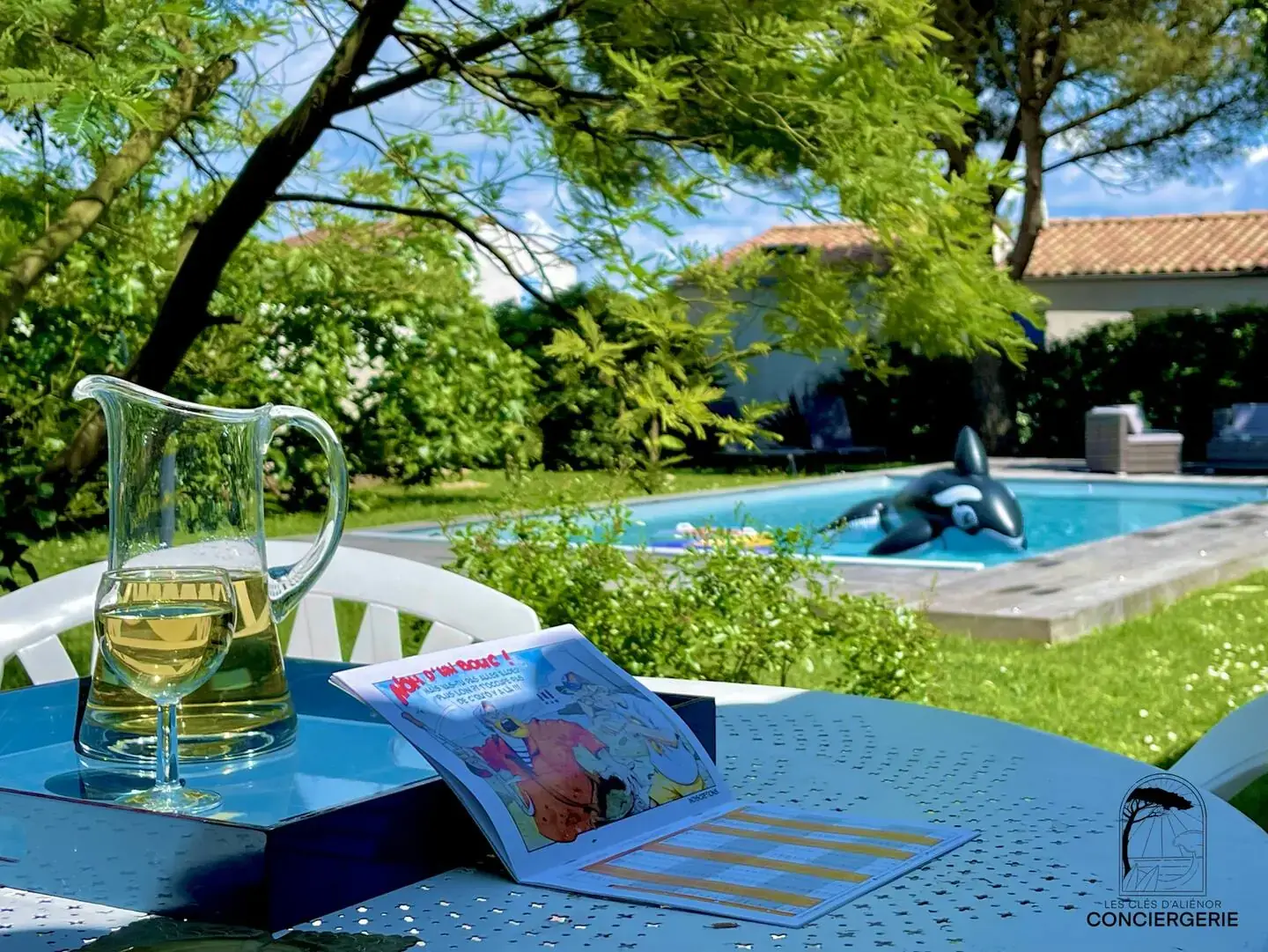 Charmante villa avec piscine chauffée - Proche plage - Photo 39