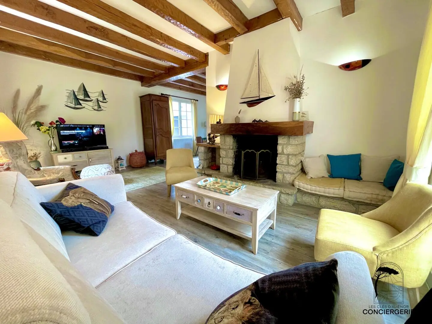 Charmante villa avec piscine chauffée - Proche plage - Photo 4