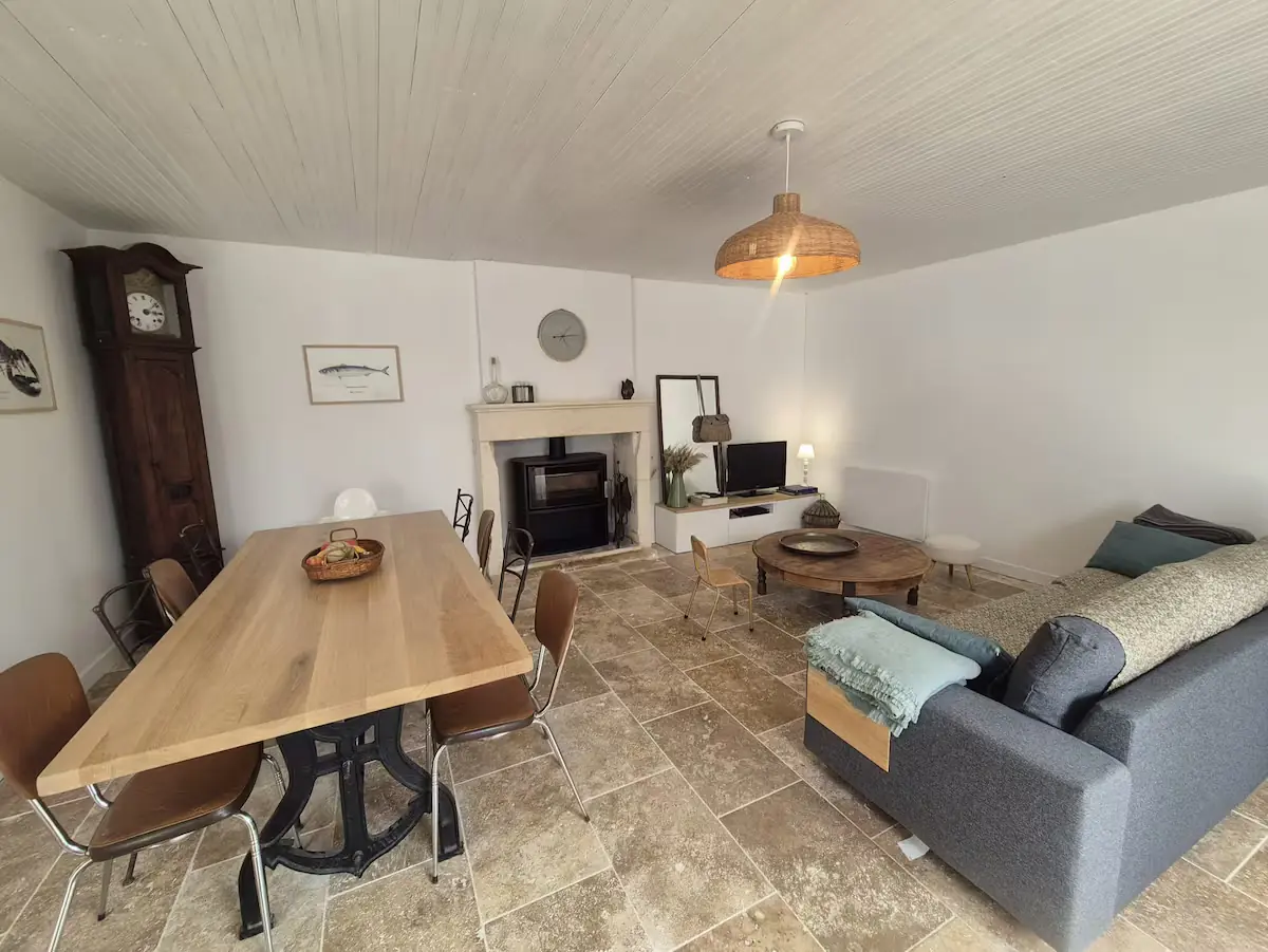 Chaucre - Charmante maison au cœur du village - Photo 1