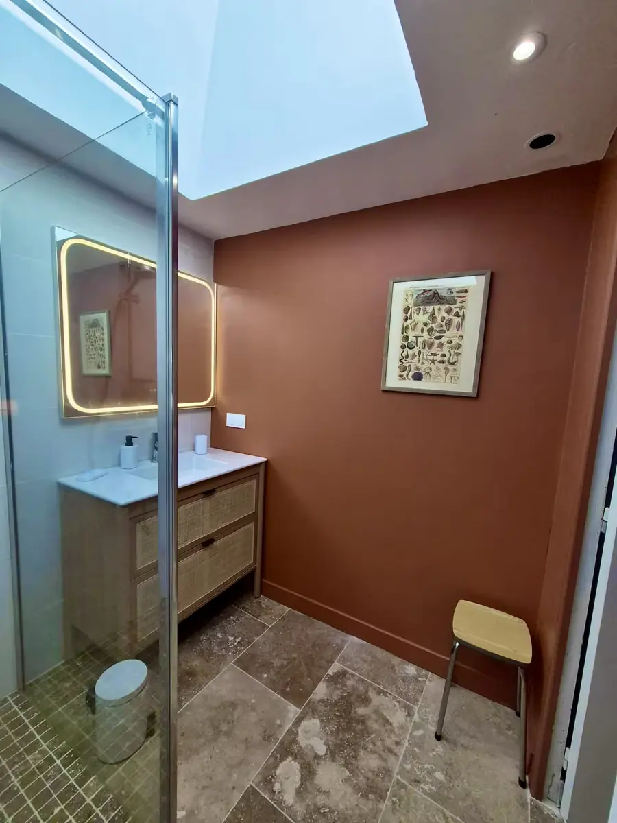 Chaucre - Charmante maison au cœur du village - Photo 10