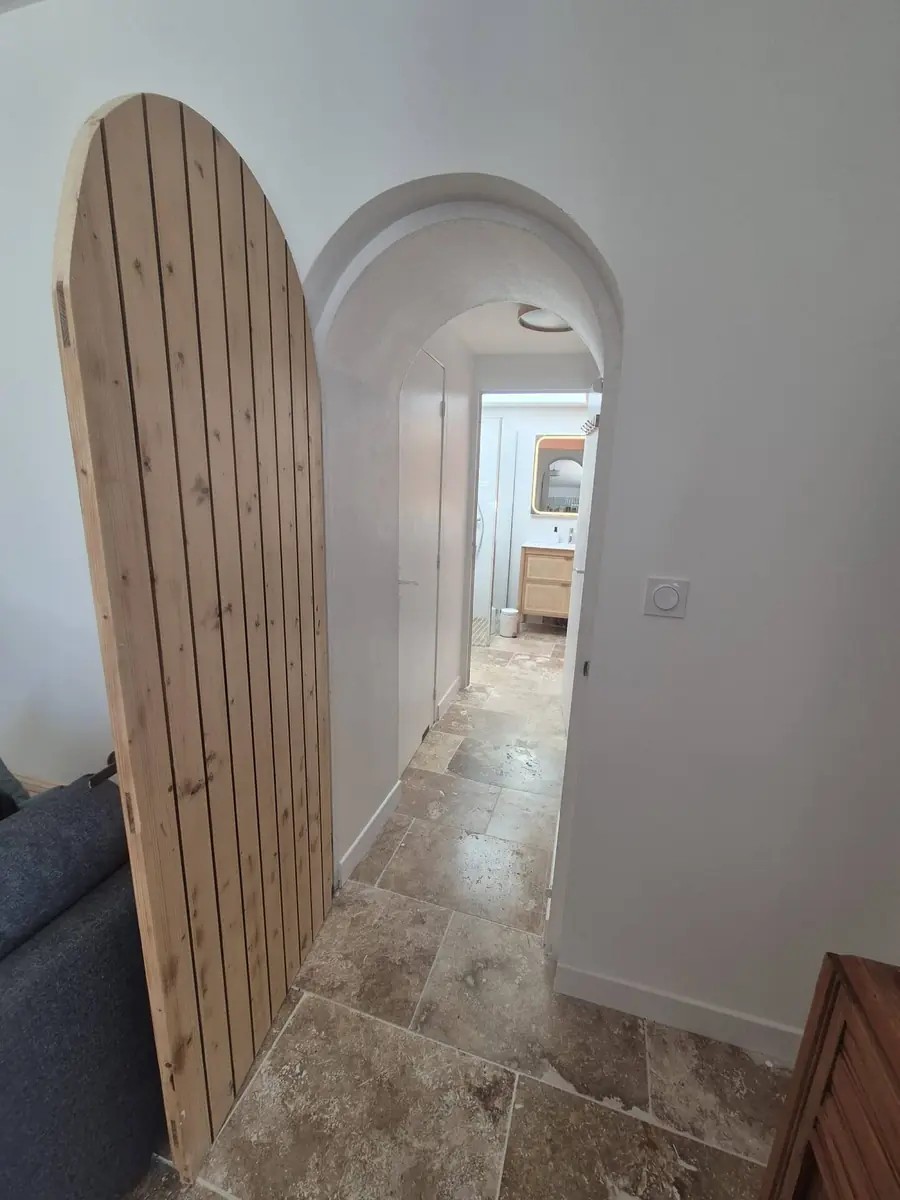 Chaucre - Charmante maison au cœur du village - Photo 16