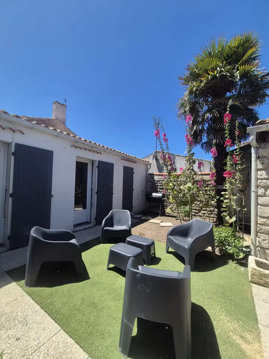 Chaucre - Charmante maison au cœur du village - Photo 19