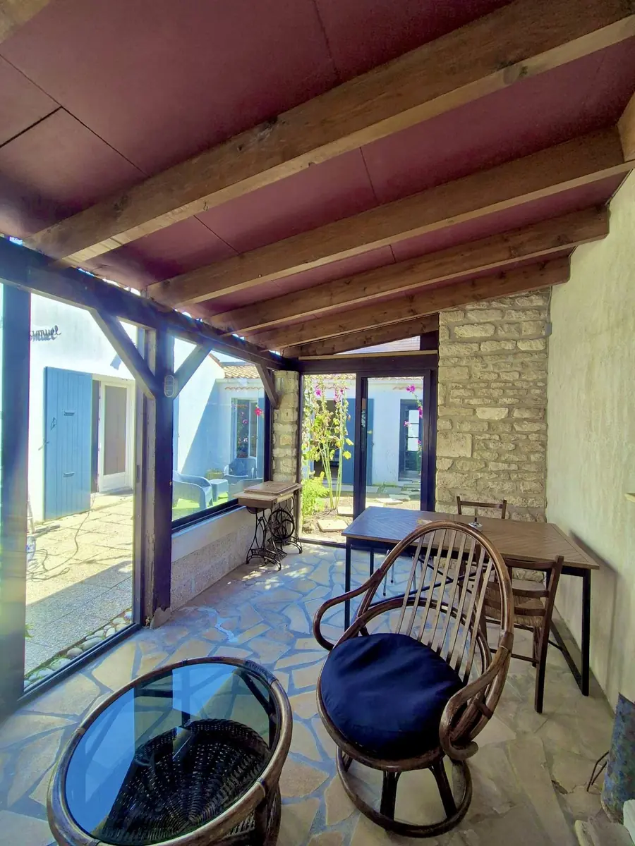 Chaucre - Charmante maison au cœur du village - Photo 21