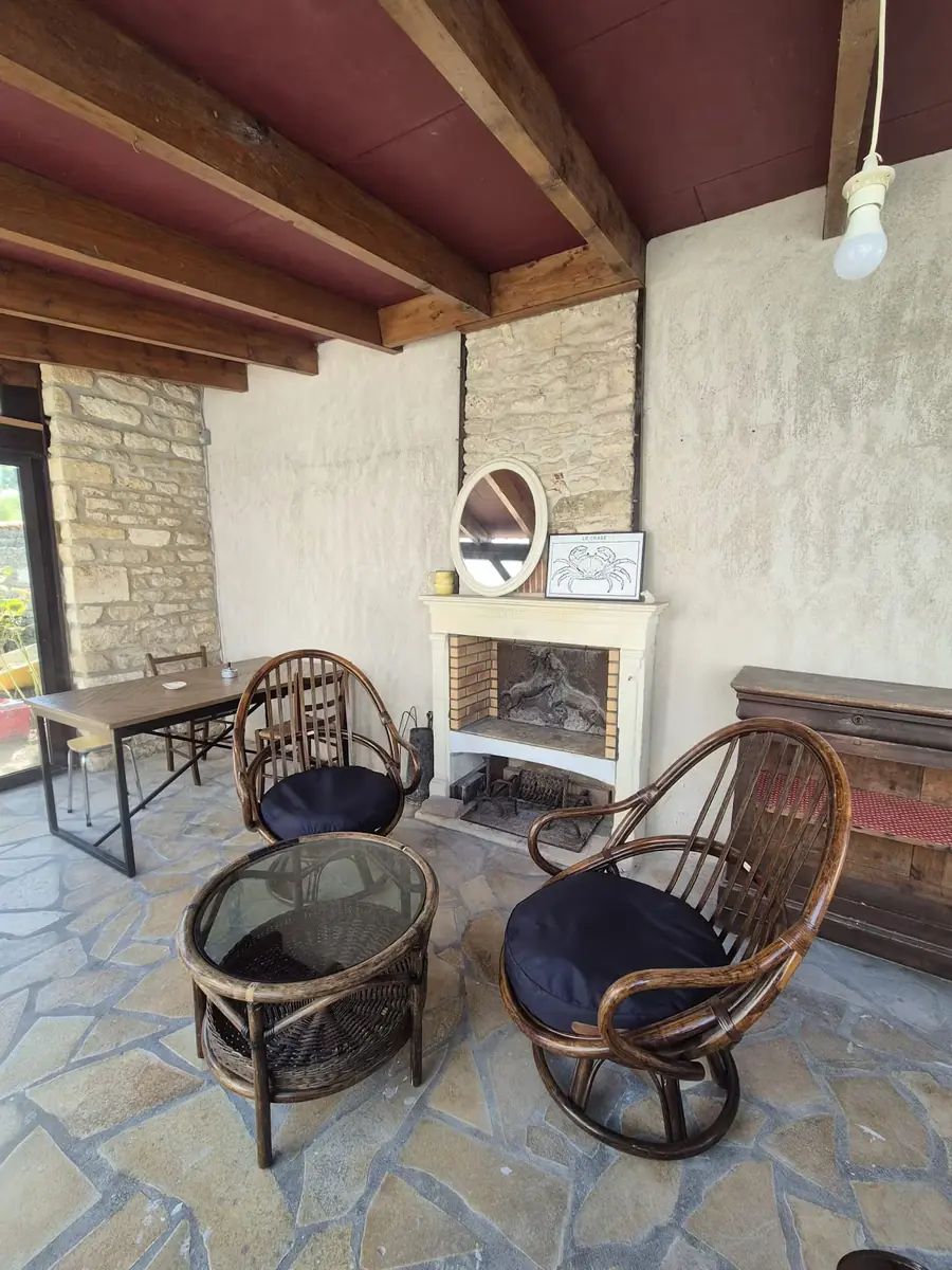 Chaucre - Charmante maison au cœur du village - Photo 22