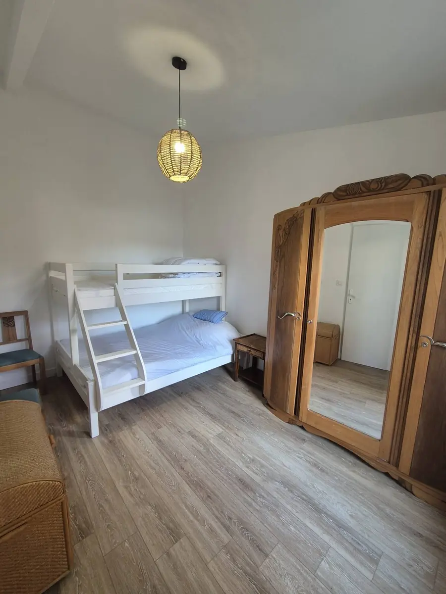 Chaucre - Charmante maison au cœur du village - Photo 4