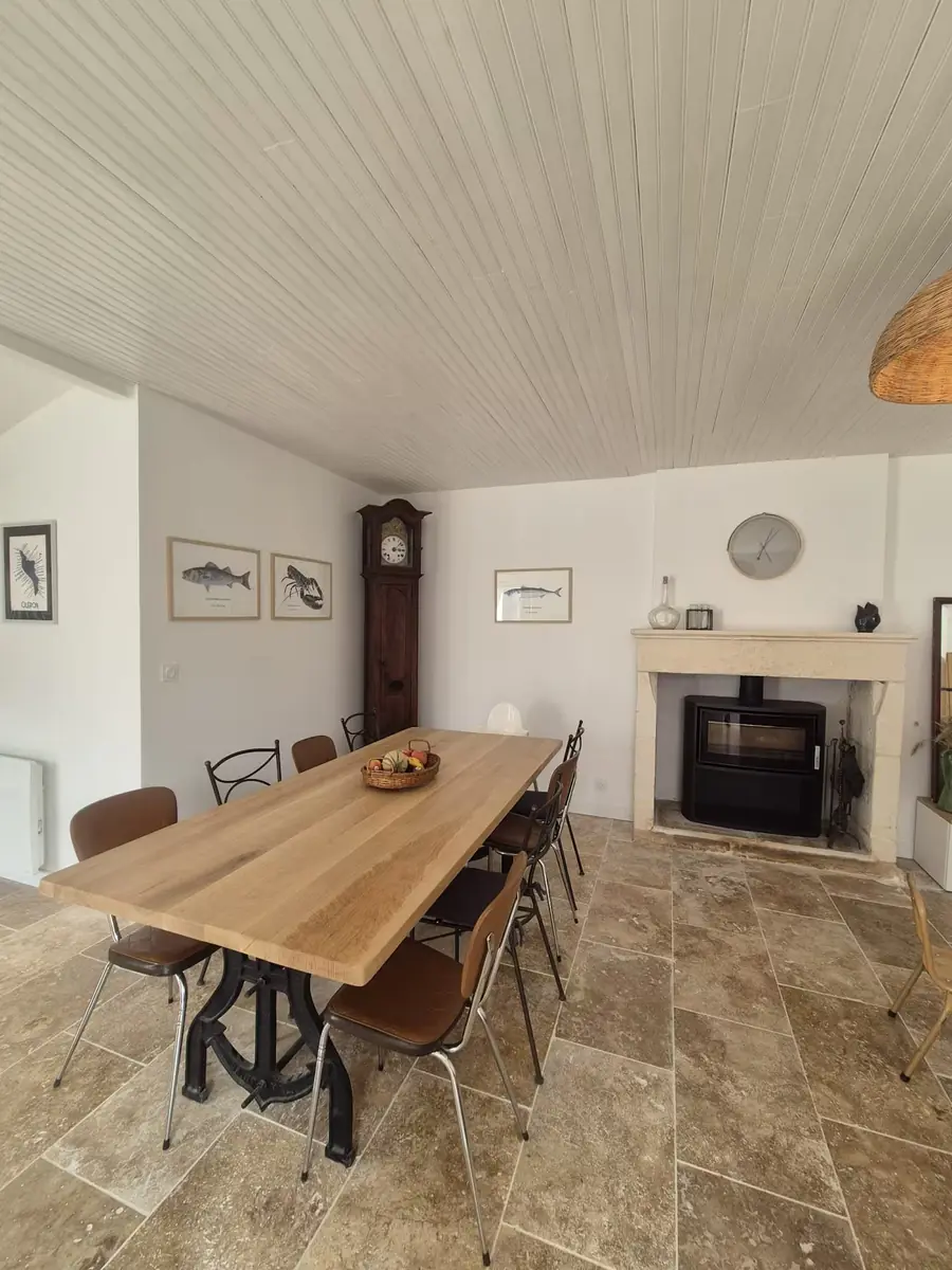 Chaucre - Charmante maison au cœur du village - Photo 7