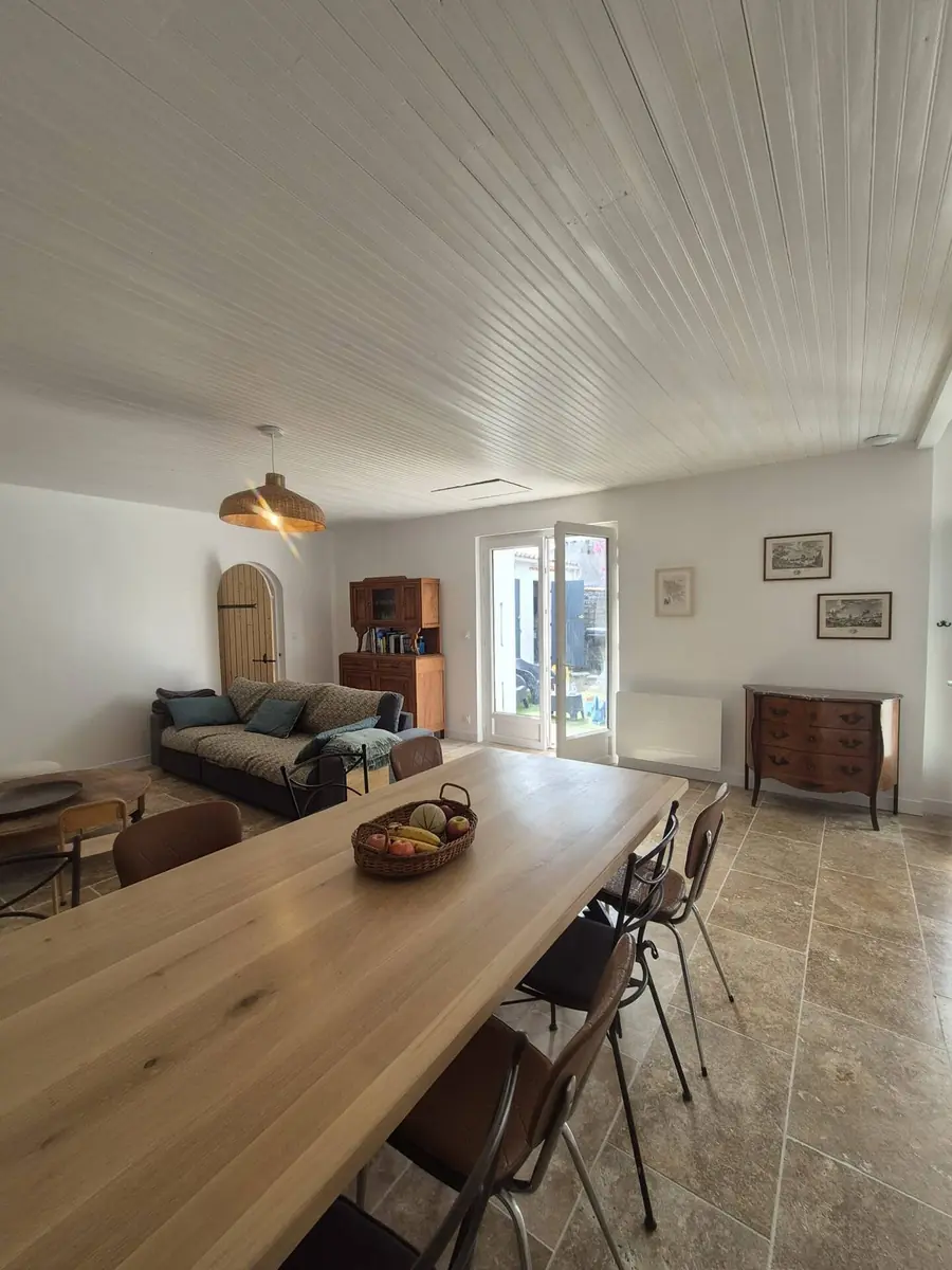 Chaucre - Charmante maison au cœur du village - Photo 8