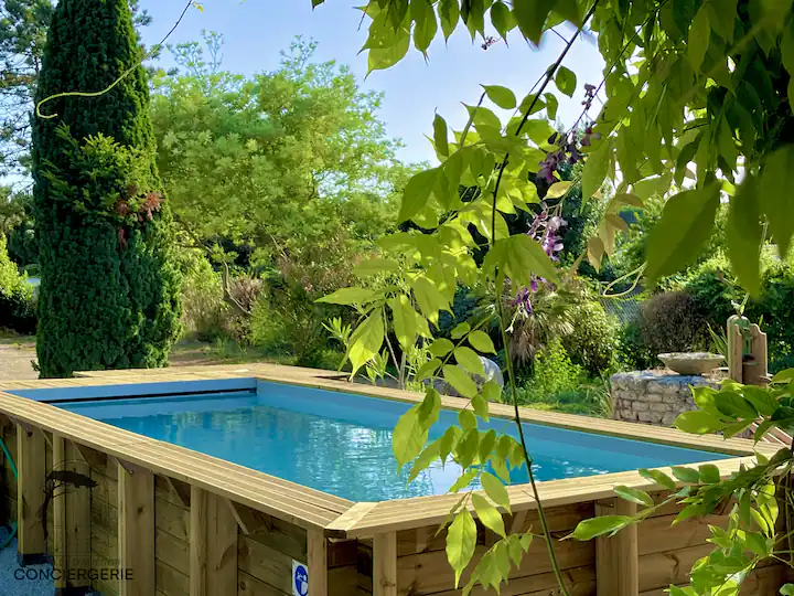 Jolie villa avec piscine - Proche plage - Photo 2