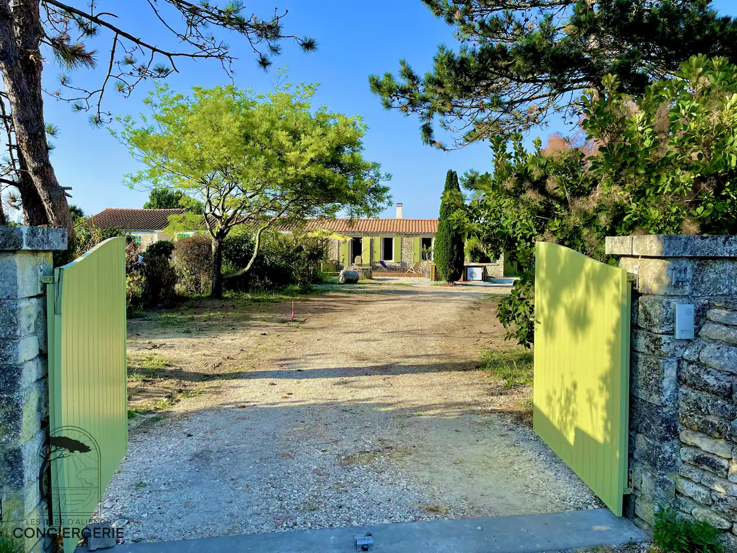 Jolie villa avec piscine - Proche plage - Photo 42