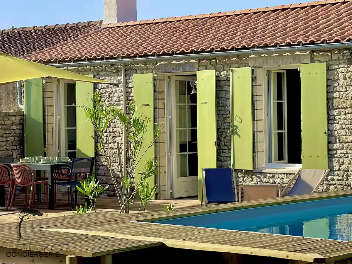 Les Huttes - Magnifique villa proche plage - Photo 1