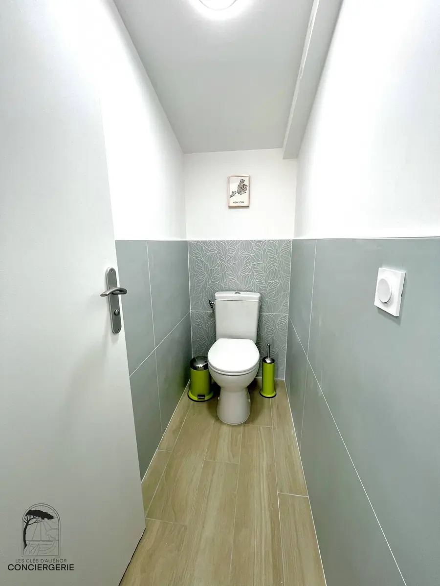 Les Huttes - Magnifique villa proche plage - Photo 17