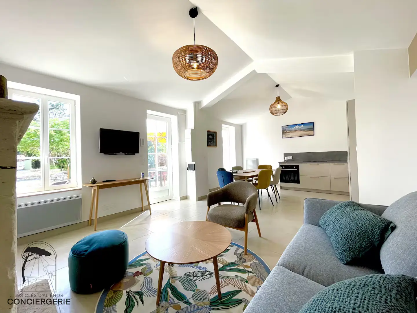 Les Huttes - Magnifique villa proche plage - Photo 3