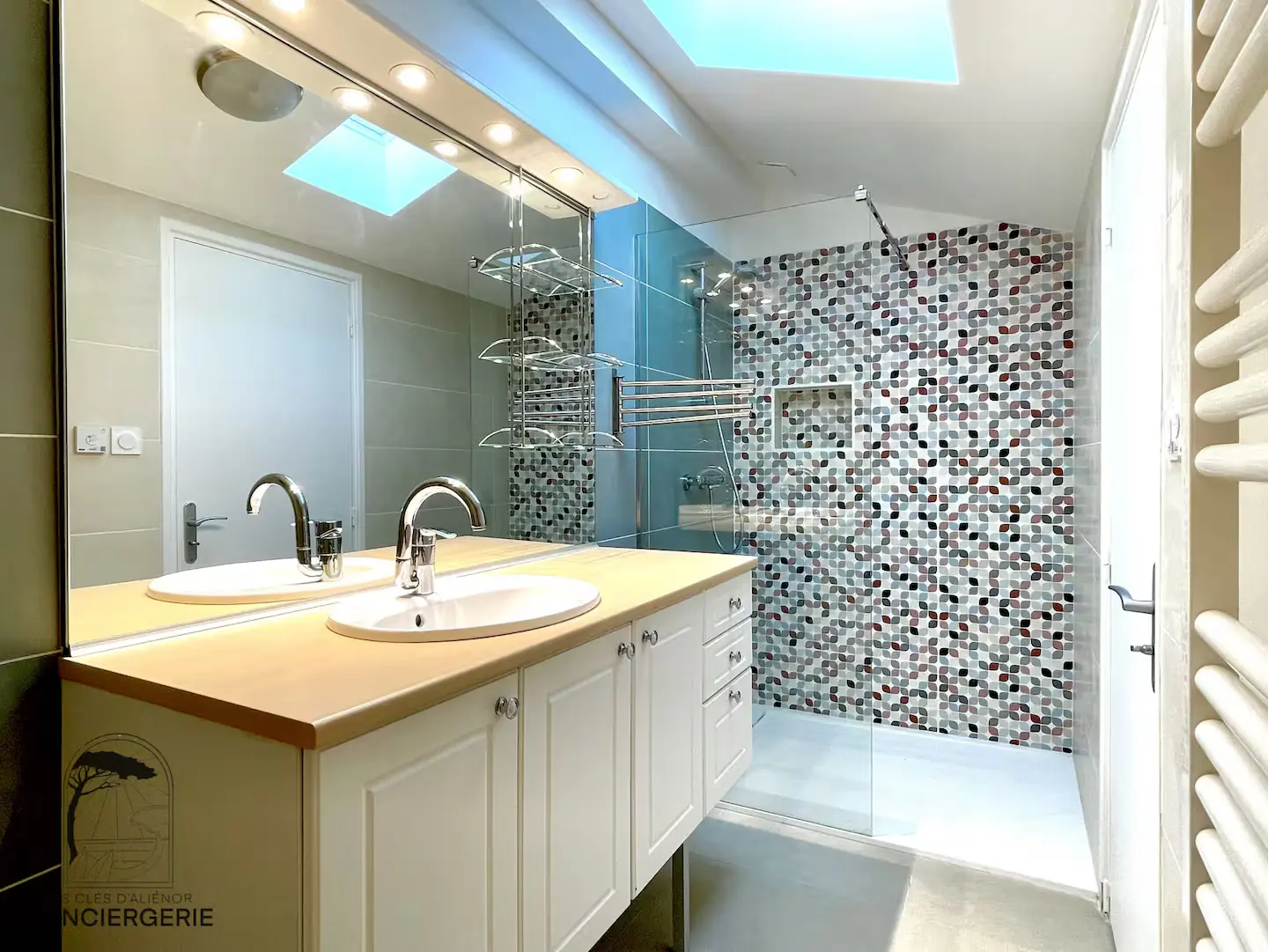 Les Huttes - Magnifique villa proche plage - Photo 34