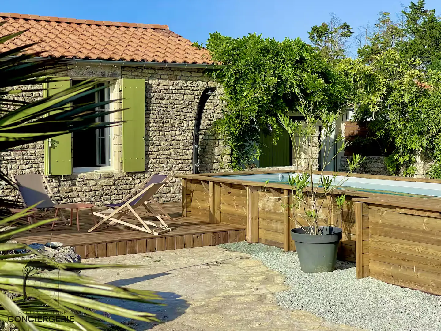 Les Huttes - Magnifique villa proche plage - Photo 37