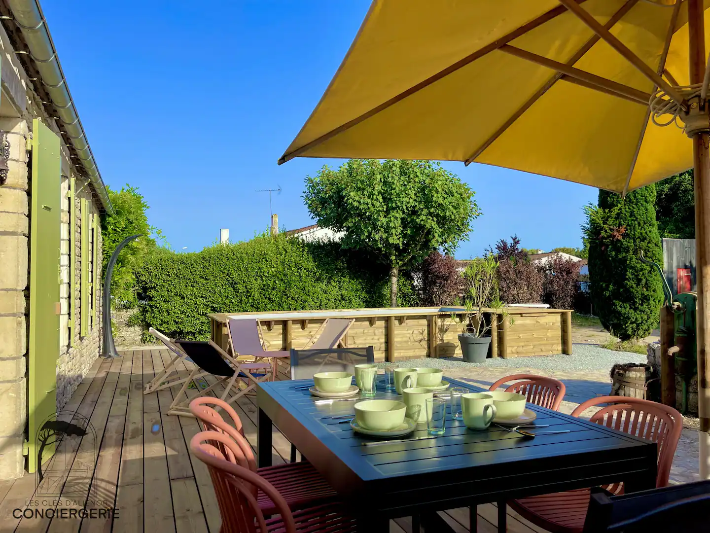 Les Huttes - Magnifique villa proche plage - Photo 7