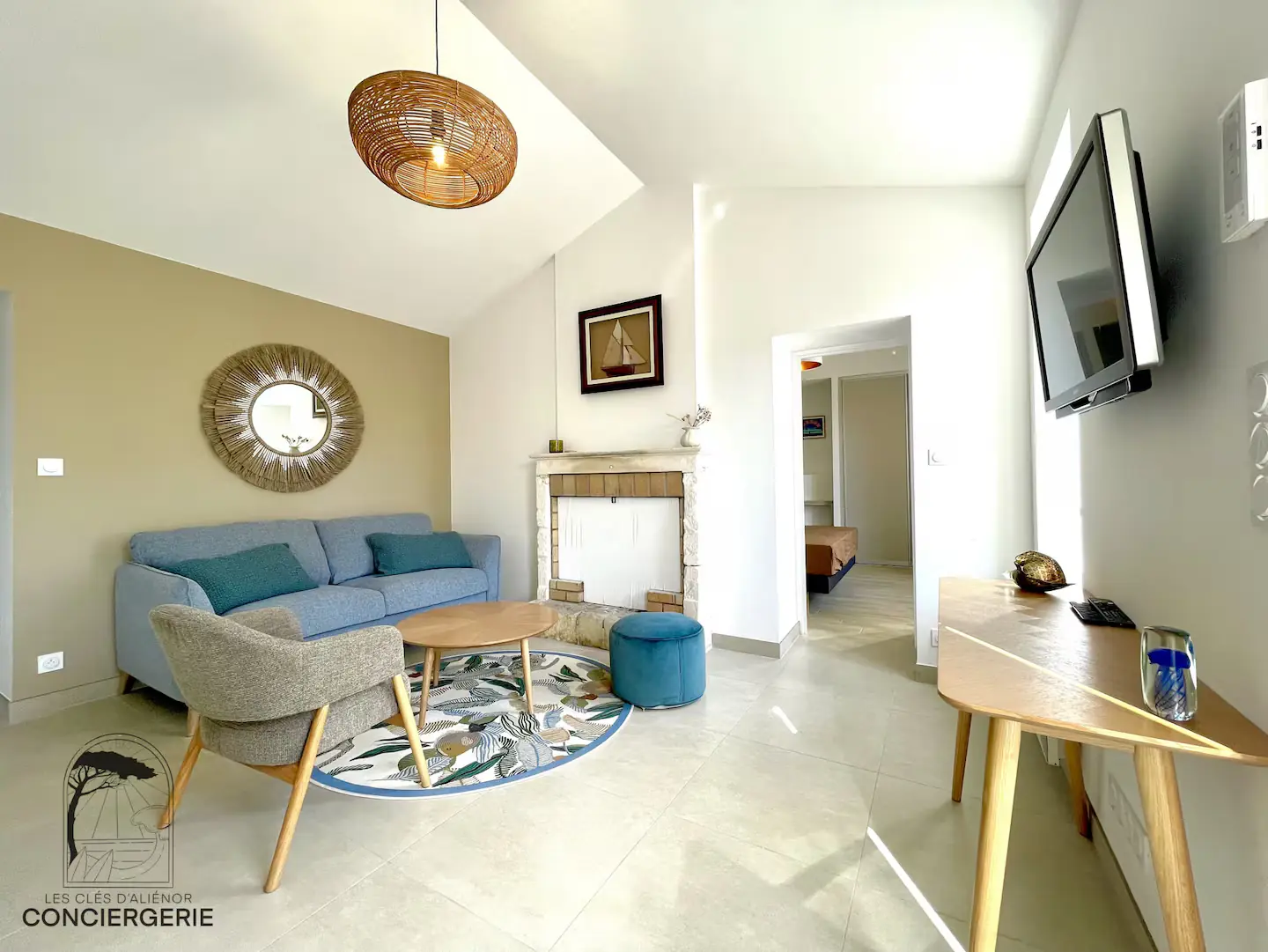 Les Huttes - Magnifique villa proche plage - Photo 8