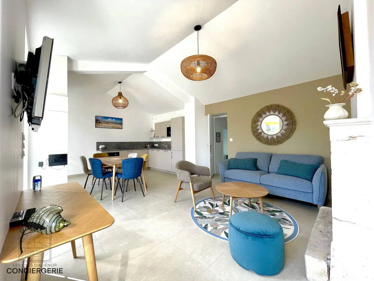 Les Huttes - Magnifique villa proche plage - Photo 9