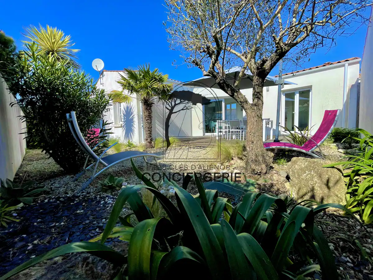 Jolie villa - Quartier calme - Proche plage - Photo 1