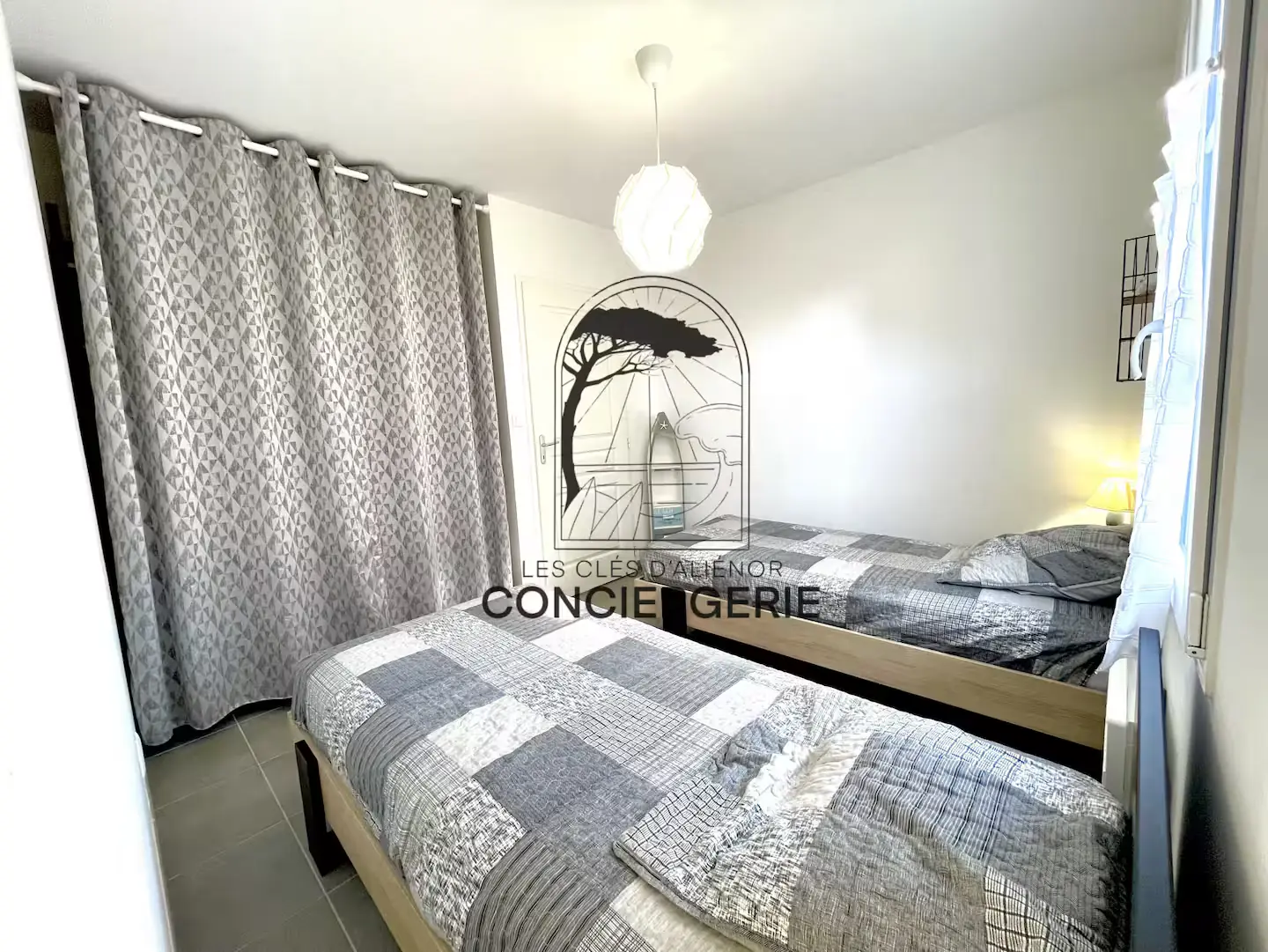 Jolie villa - Quartier calme - Proche plage - Photo 12