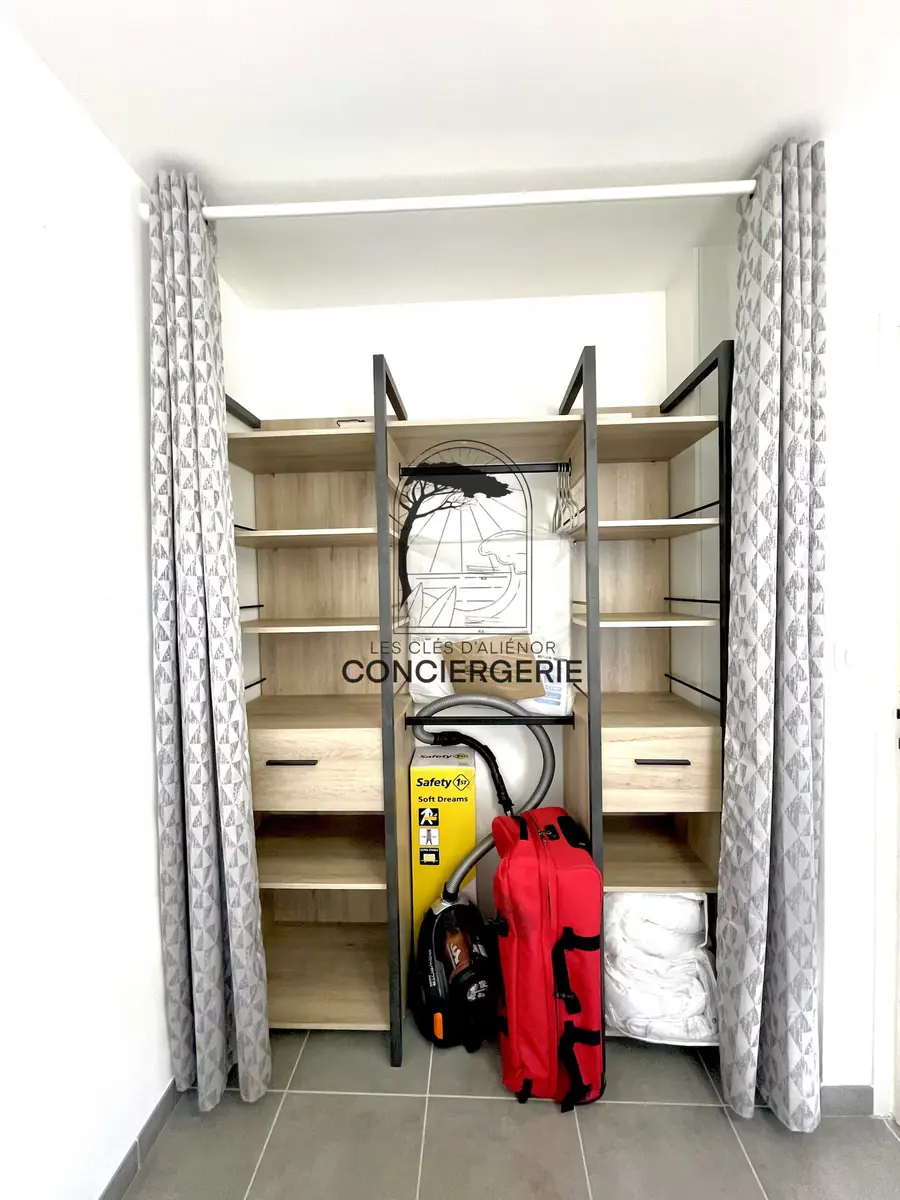 Jolie villa - Quartier calme - Proche plage - Photo 16