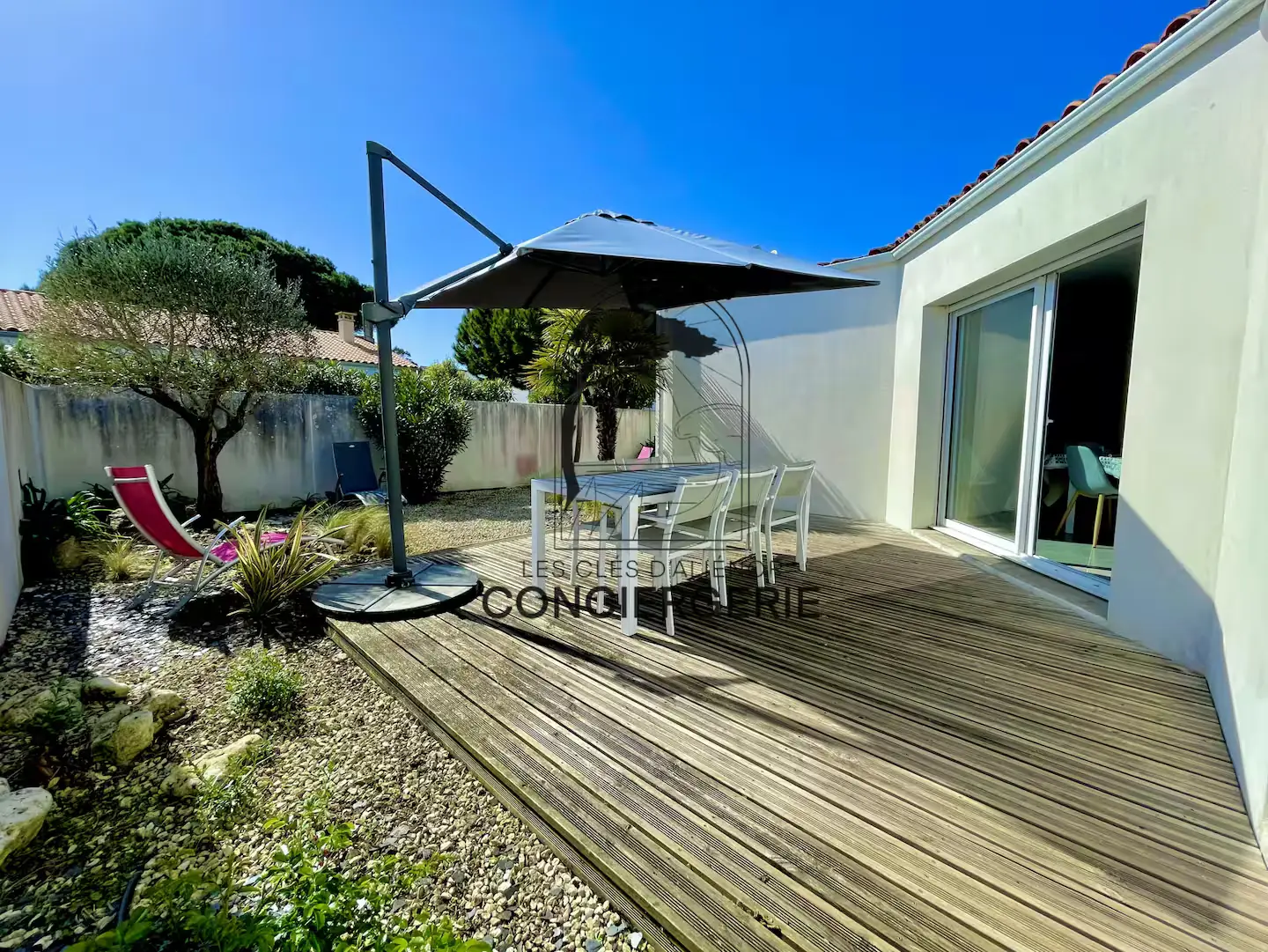 Jolie villa - Quartier calme - Proche plage - Photo 5