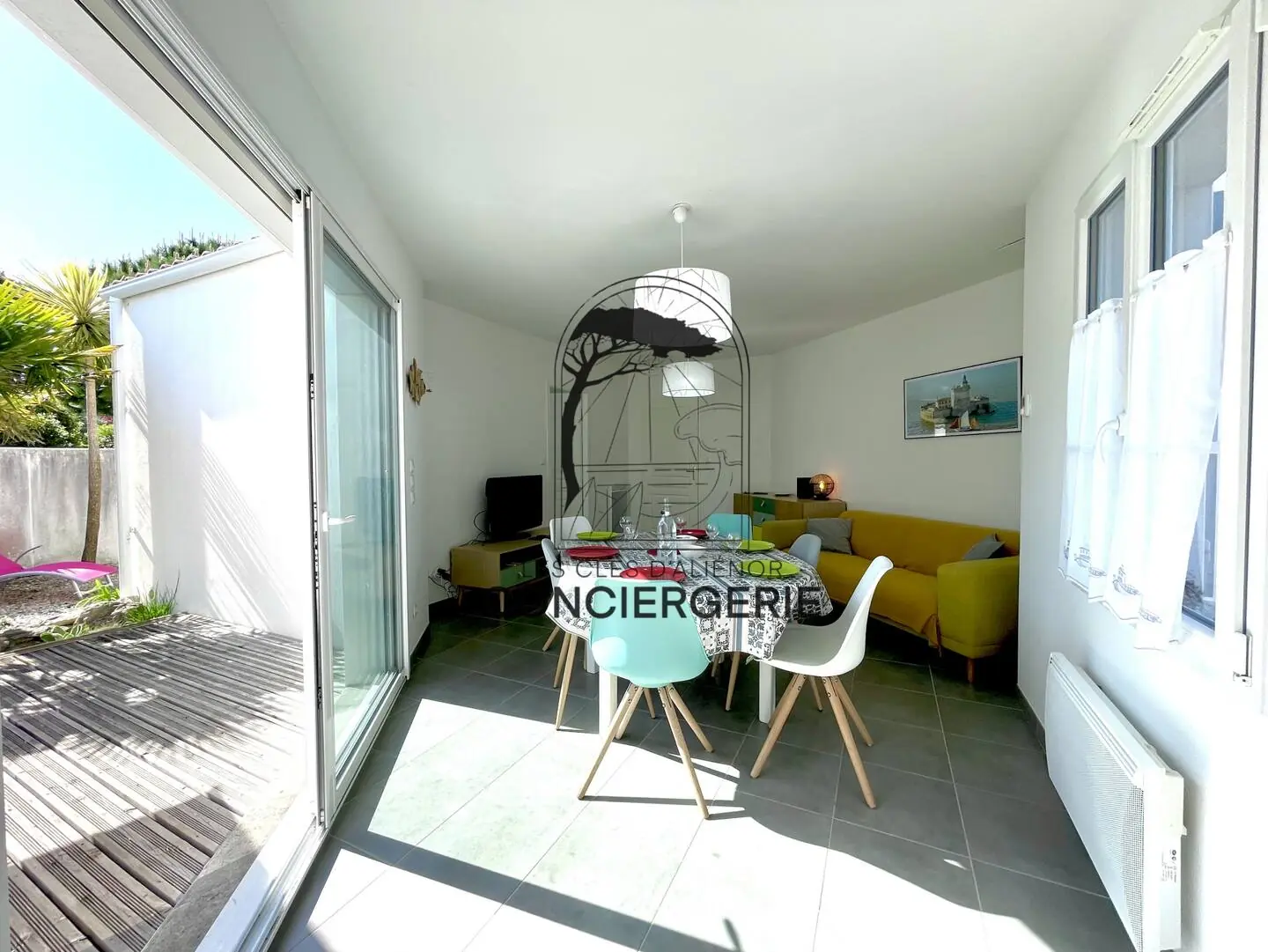 Jolie villa - Quartier calme - Proche plage - Photo 7