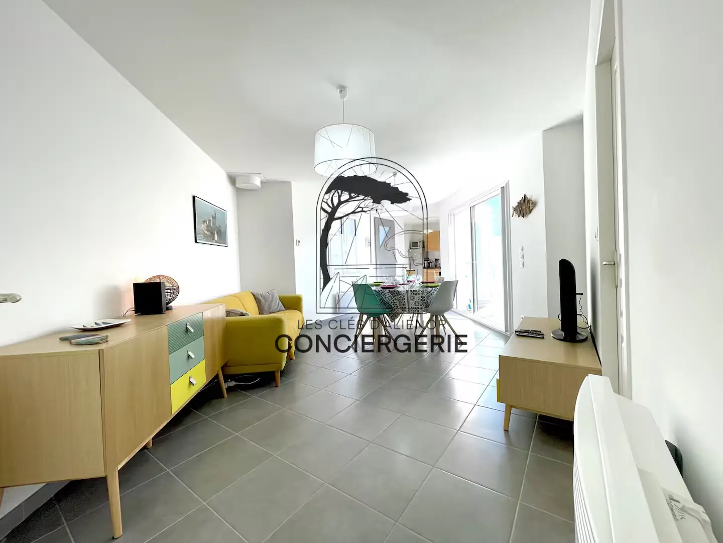 Jolie villa - Quartier calme - Proche plage - Photo 8