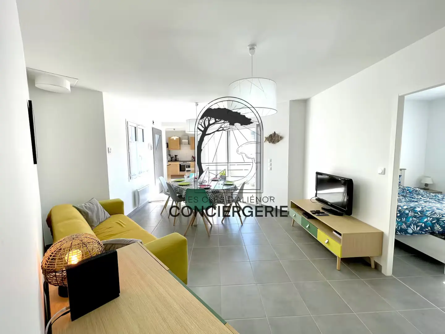 Jolie villa - Quartier calme - Proche plage - Photo 9