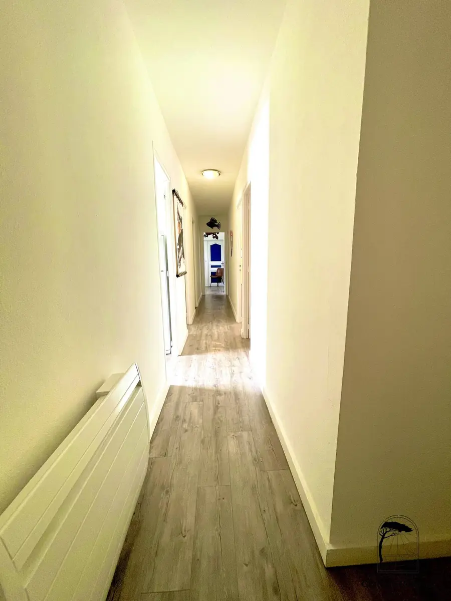 Maison aux Volets Bleus - Quartier résidentiel - Proche plage - Photo 12