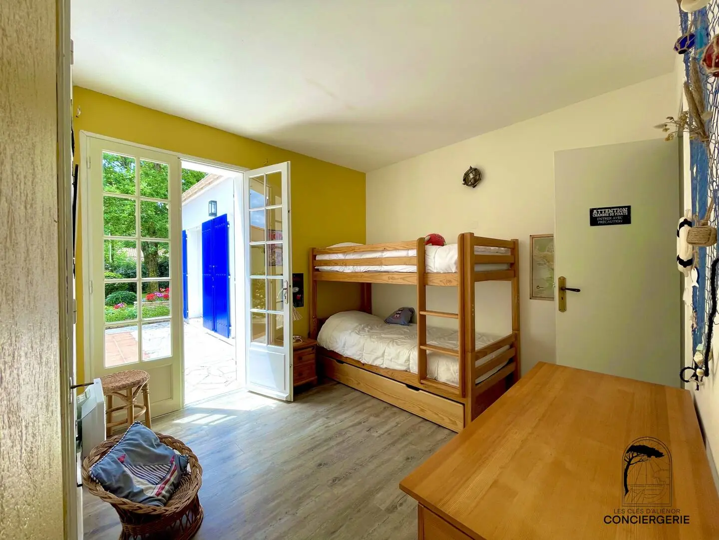 Maison aux Volets Bleus - Quartier résidentiel - Proche plage - Photo 19