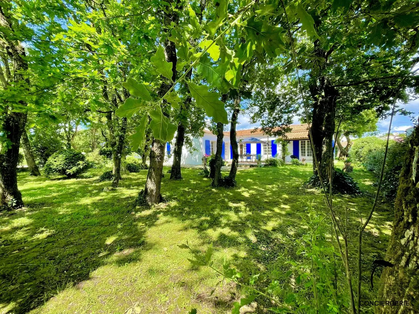 Maison aux Volets Bleus - Quartier résidentiel - Proche plage - Photo 25