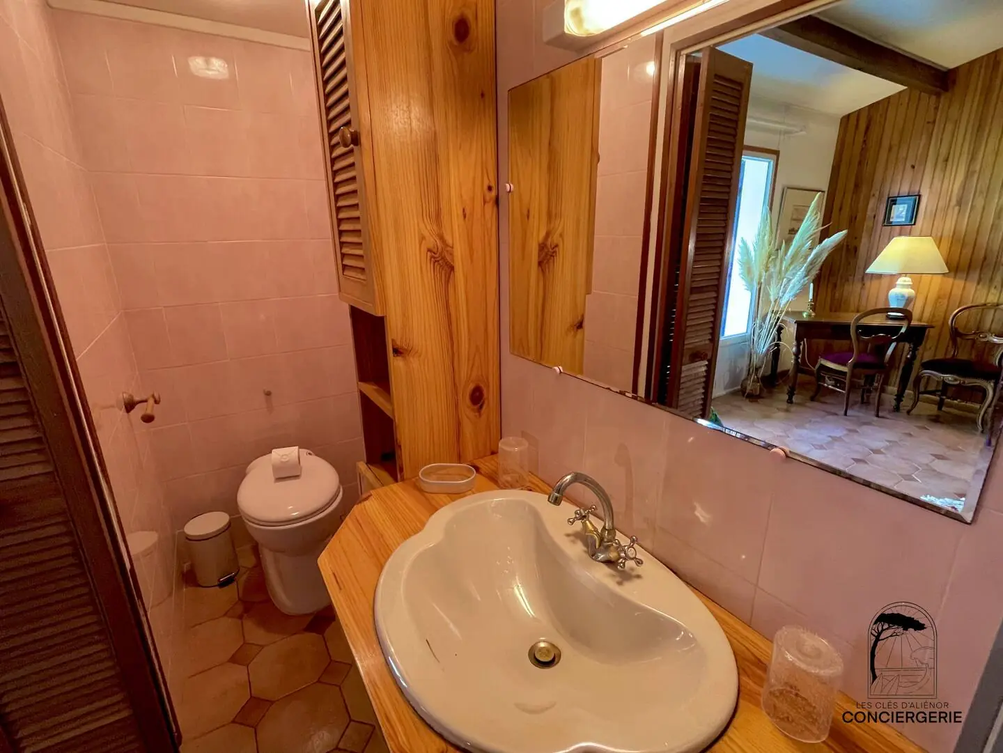 Maison aux Volets Bleus - Quartier résidentiel - Proche plage - Photo 36