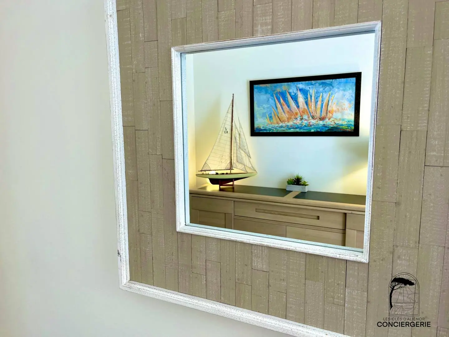 Maison aux Volets Bleus - Quartier résidentiel - Proche plage - Photo 7