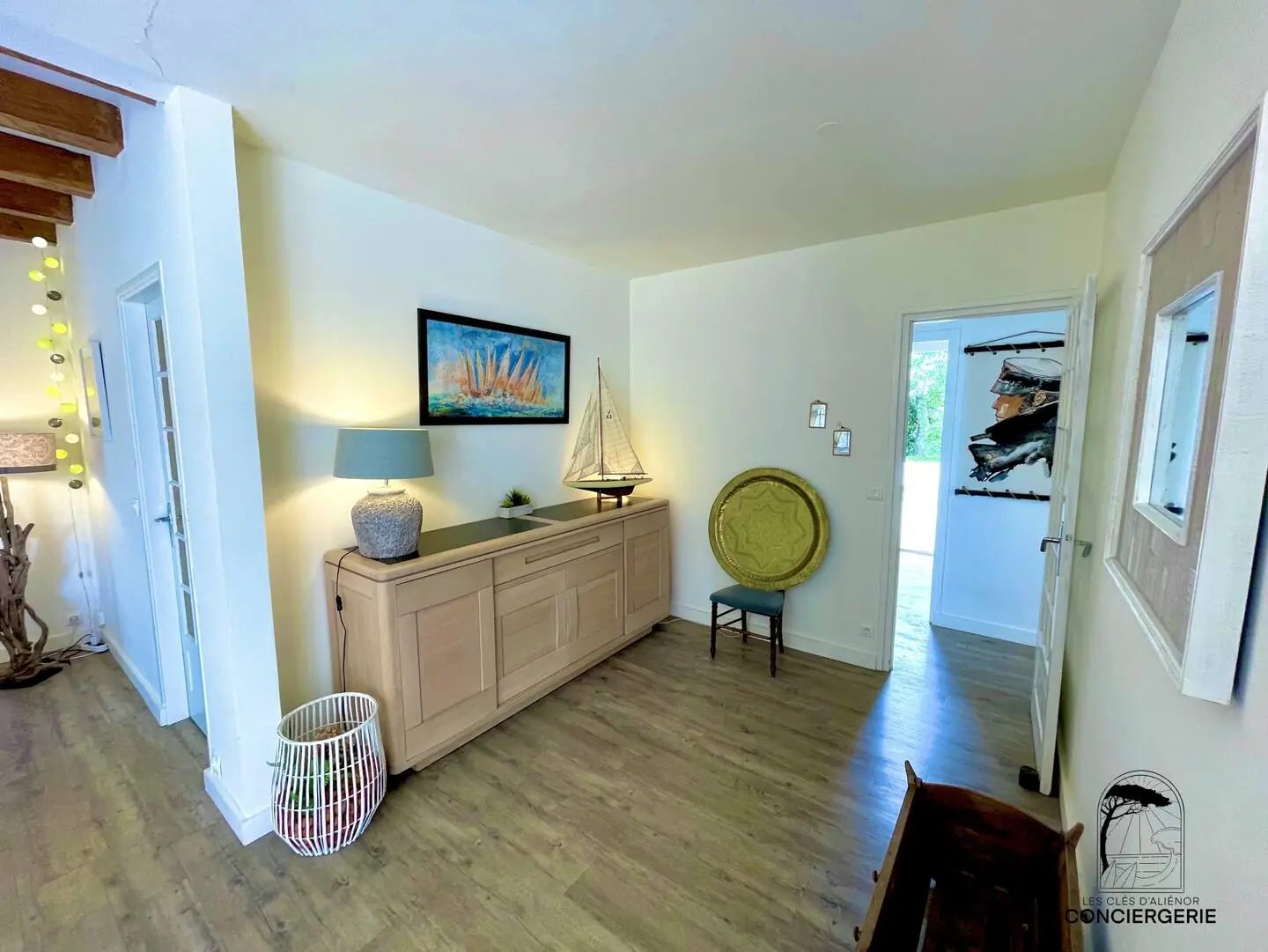 Maison aux Volets Bleus - Quartier résidentiel - Proche plage - Photo 8