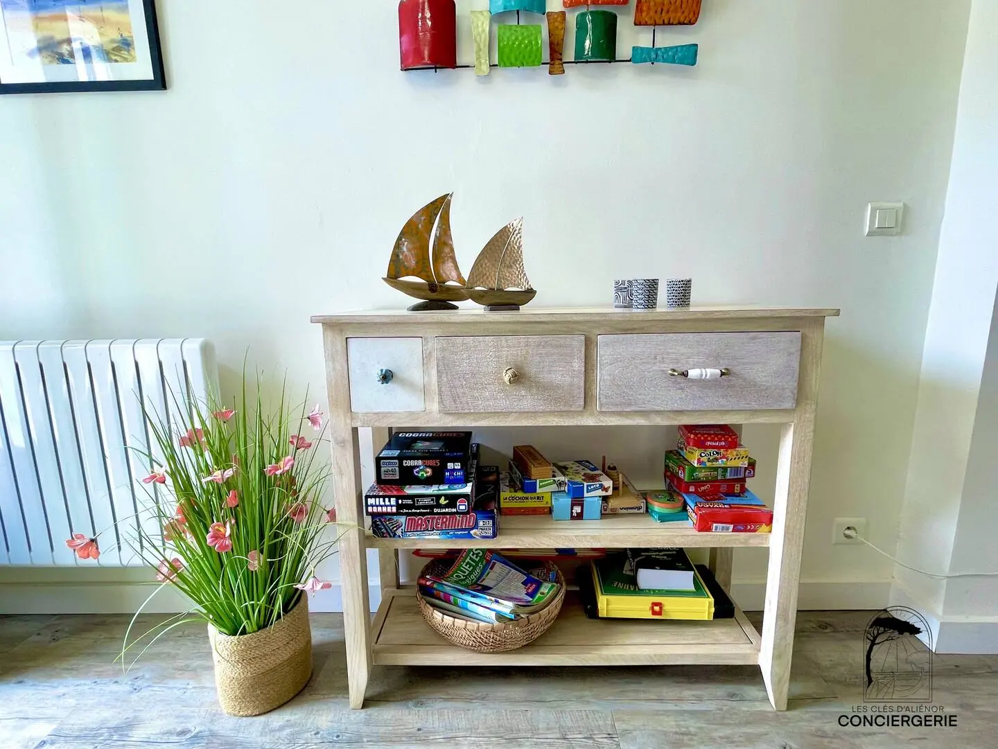 Maison aux Volets Bleus - Quartier résidentiel - Proche plage - Photo 9