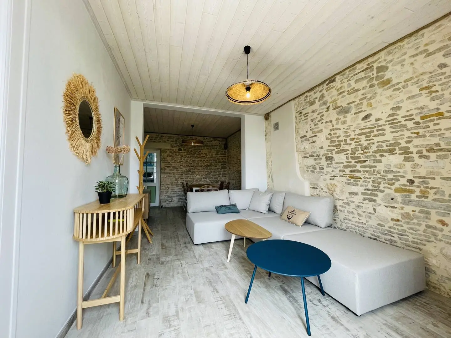 Petite maison de caractère au cœur du village - Photo 10