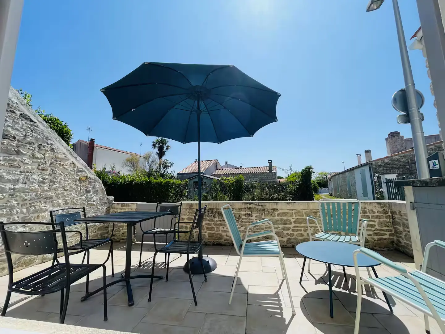 Petite maison de caractère au cœur du village - Photo 11