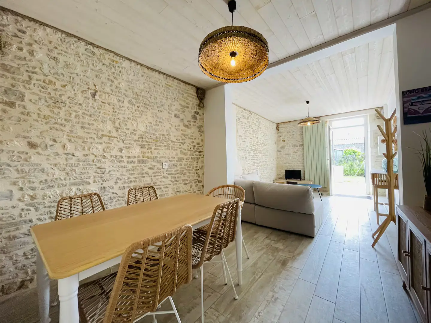 Petite maison de caractère au cœur du village - Photo 13