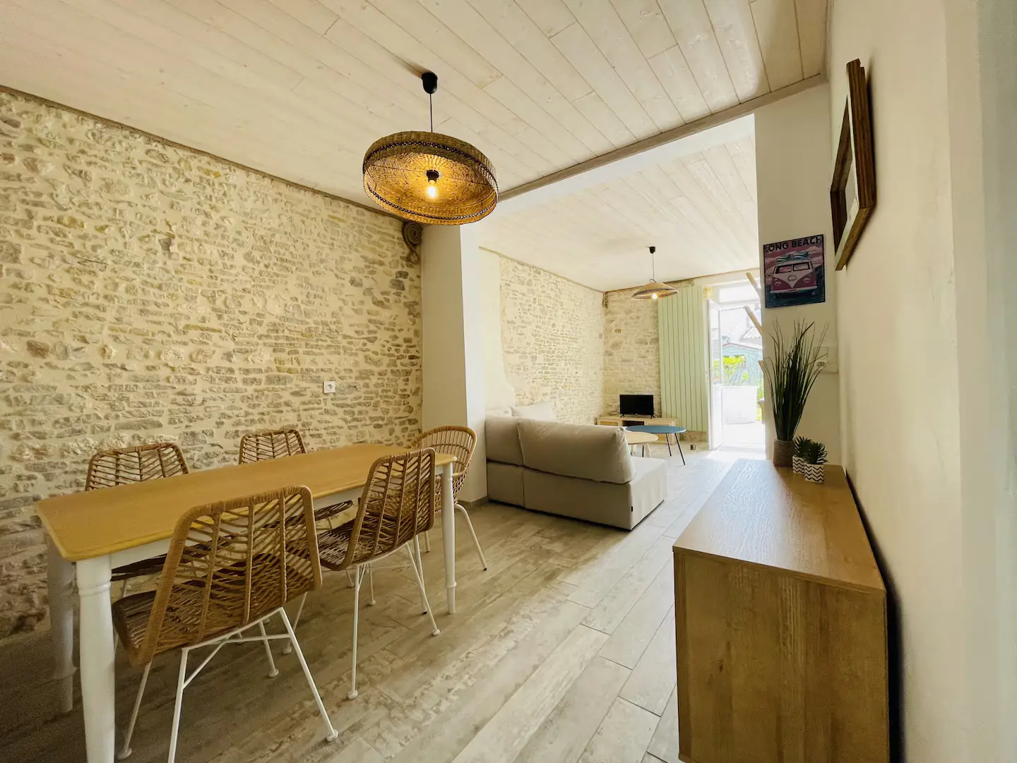 Petite maison de caractère au cœur du village - Photo 14