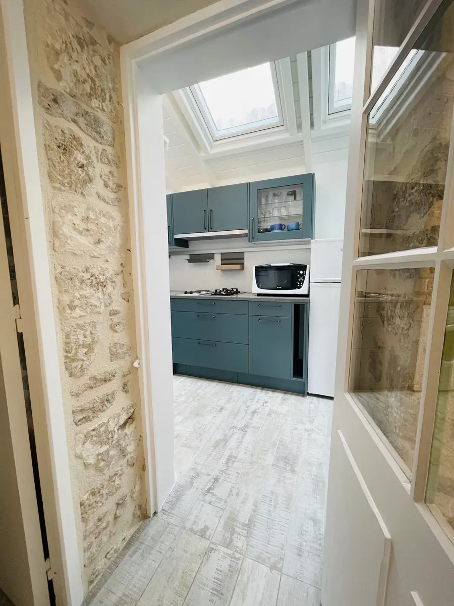 Petite maison de caractère au cœur du village - Photo 19