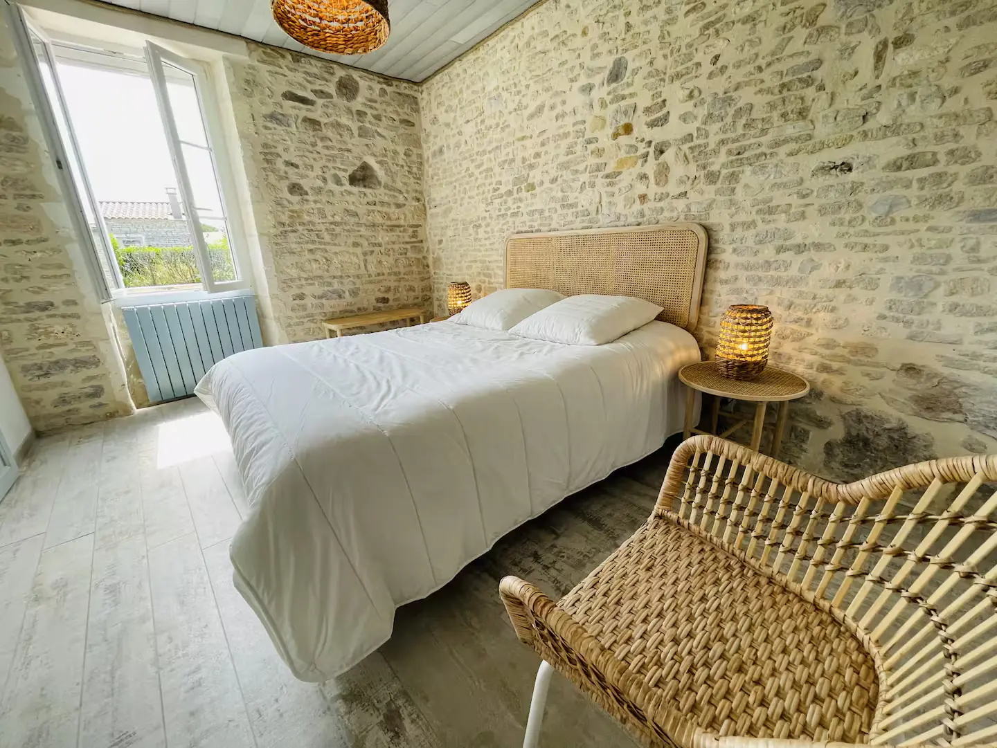 Petite maison de caractère au cœur du village - Photo 4