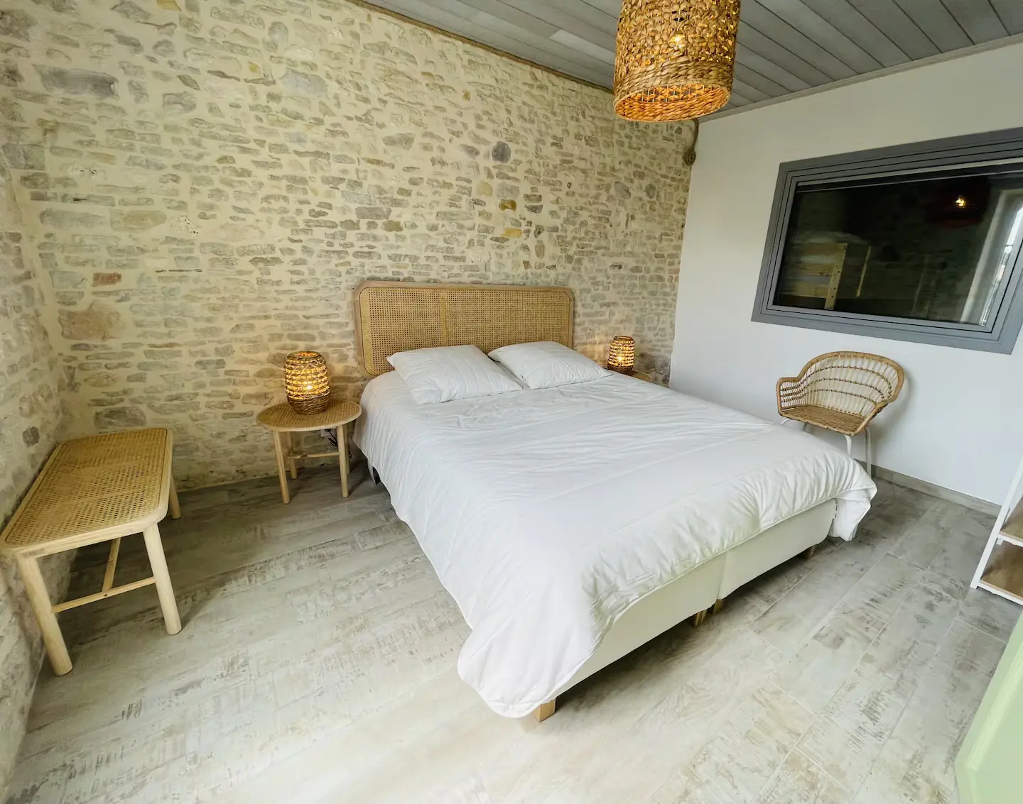 Petite maison de caractère au cœur du village - Photo 5